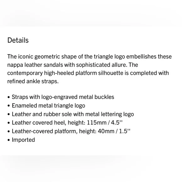 Prada Black Patent Leather Platform Heels - Picture 11 of 11